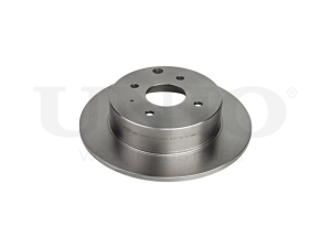 Rear brake disc photo