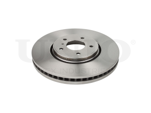 Front brake disc photo