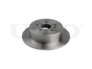 Rear brake disc photo