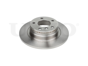 Rear brake disc photo