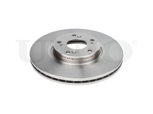 Front brake disc photo
