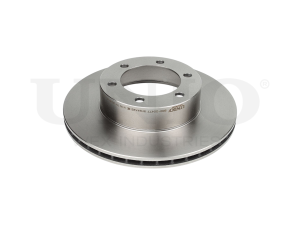 Front brake disc photo
