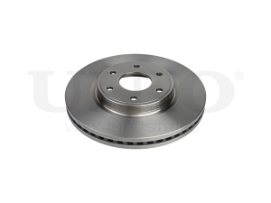 Front brake disc photo