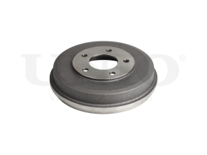Rear brake drum photo