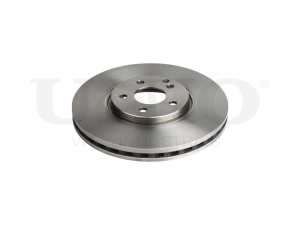 Front brake disc photo