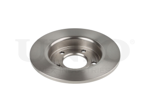 Rear brake disc photo