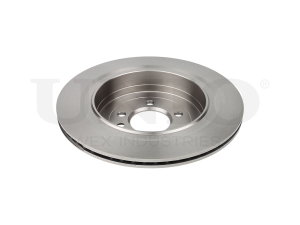 Rear brake disc photo