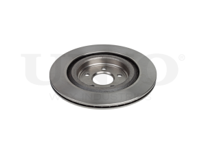 Rear brake disc photo