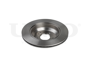 Rear brake disc photo