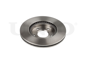 Front brake disc photo
