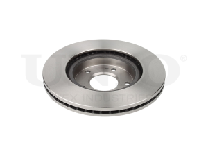 Front brake disc photo