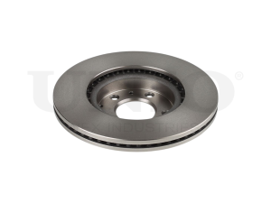 Front brake disc photo