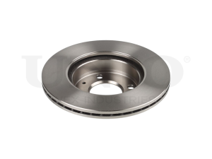 Front brake disc photo