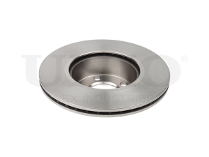 Front brake disc photo