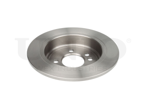 Rear brake disc photo