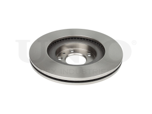 Front brake disc photo