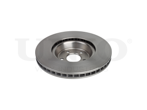 Front brake disc photo