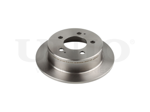 Rear brake disc photo