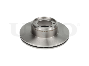 Rear brake disc photo