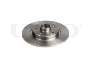 Rear brake disc photo