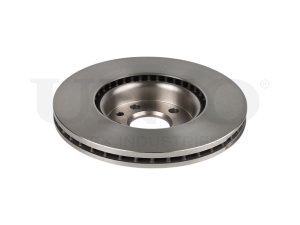 Front brake disc photo