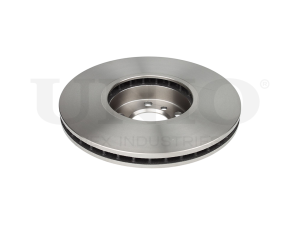 Front brake disc photo