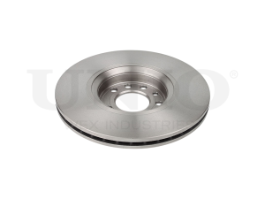 Front brake disc photo
