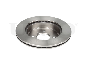 Front brake disc photo