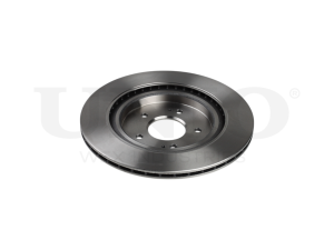 Rear brake disc photo