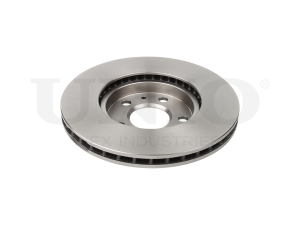Front brake disc photo