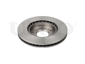 Front brake disc photo