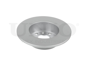 Rear brake disc with Geomet® coating photo