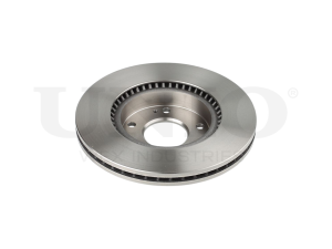 Front brake disc photo