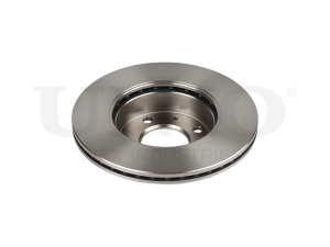 Front brake disc photo