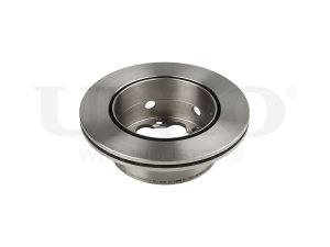 Rear brake disc photo