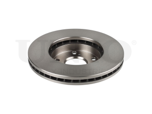Front brake disc photo