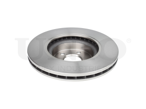 Front brake disc photo