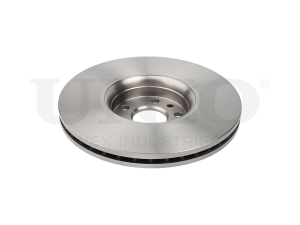 Front brake disc photo