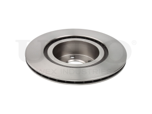 Rear brake disc photo