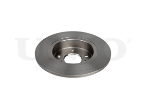 Rear brake disc photo