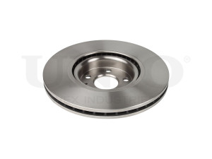 Front brake disc photo