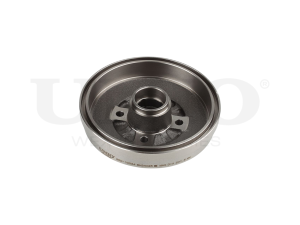 Rear brake drum photo