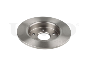 Rear brake disc photo