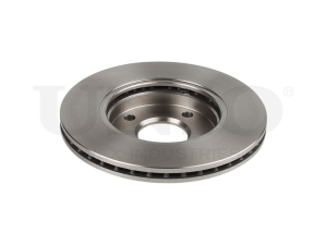 Front brake disc photo