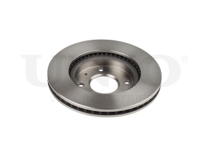 Front brake disc photo