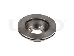 Front brake disc photo