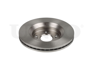 Front brake disc photo