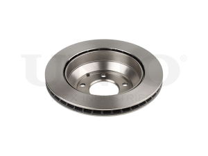 Rear brake disc photo