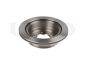 Rear brake disc photo