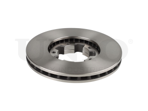 Front brake disc photo